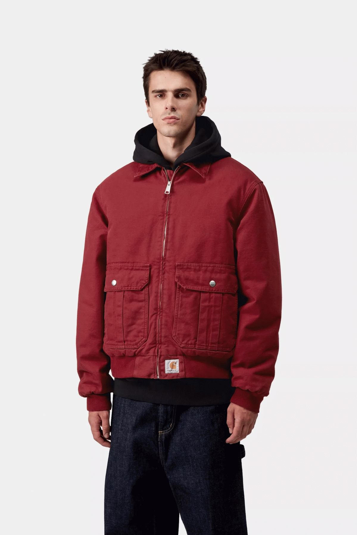 CARHARTT WIP STANTON JACKET