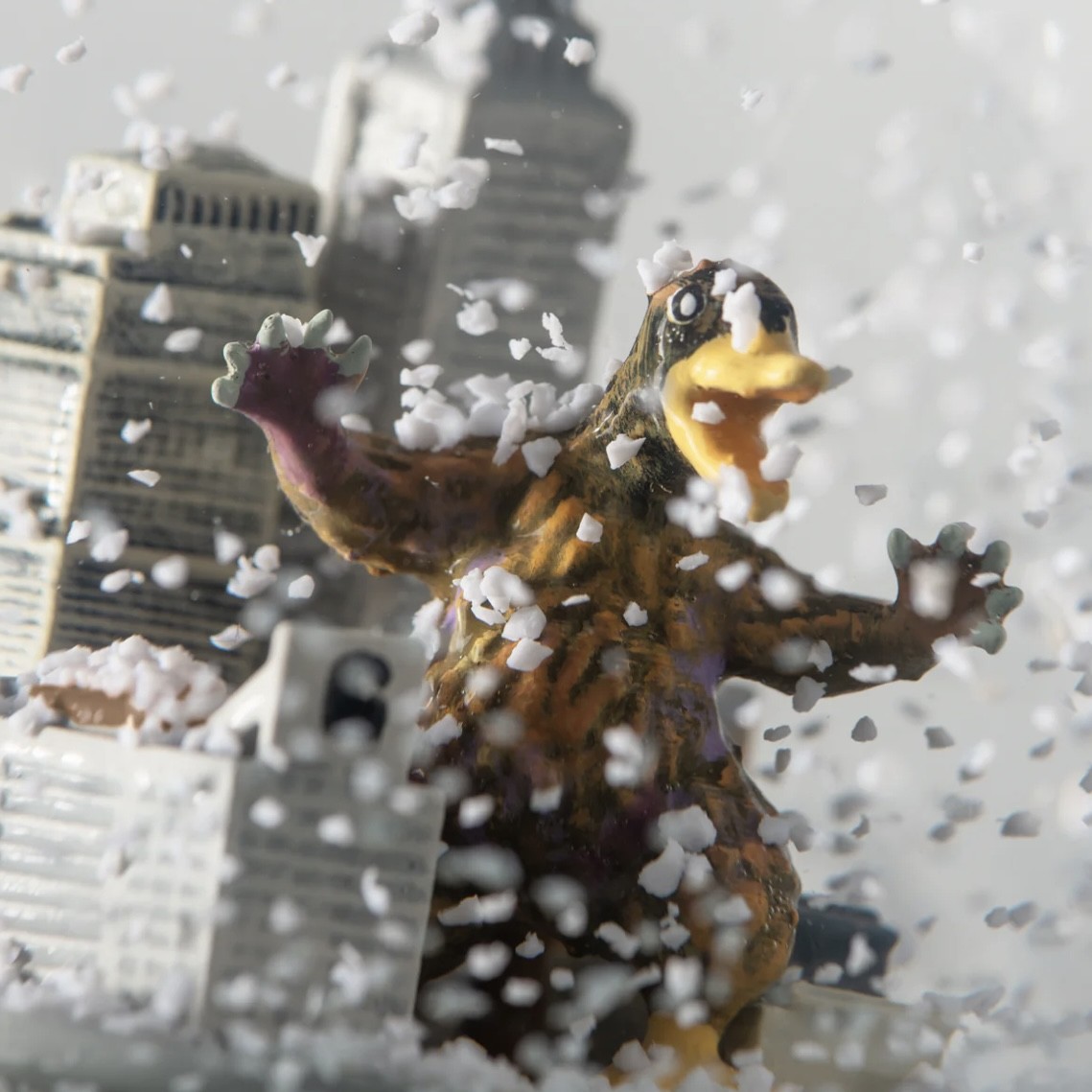 CARHARTT WIP TOPIA SNOW GLOBE