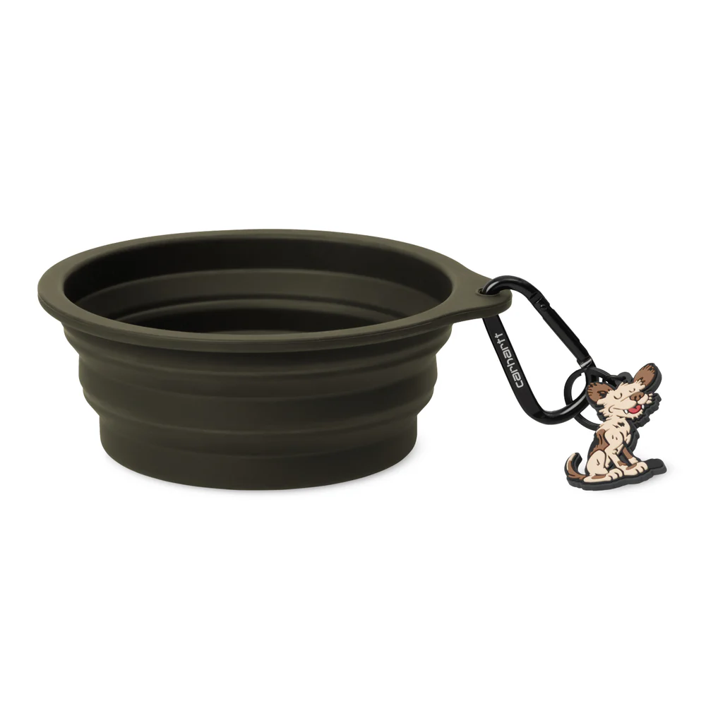 CARHARTT WIP WILD DOG FOLDABLE BOWL