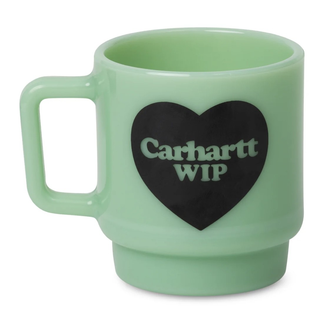CARHARTT WIP HEART GLASS MUG