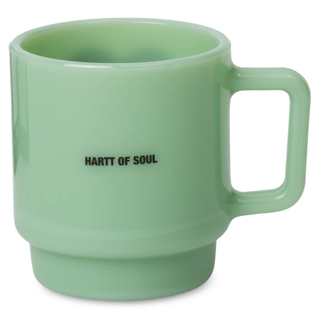 CARHARTT WIP HEART GLASS MUG