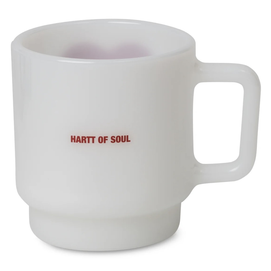 CARHARTT WIP HEART GLASS MUG