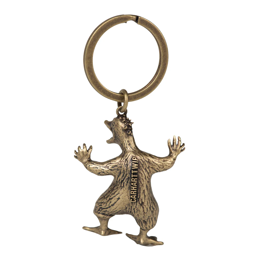 CARHARTT WIP WIPTOPIA KEYCHAIN