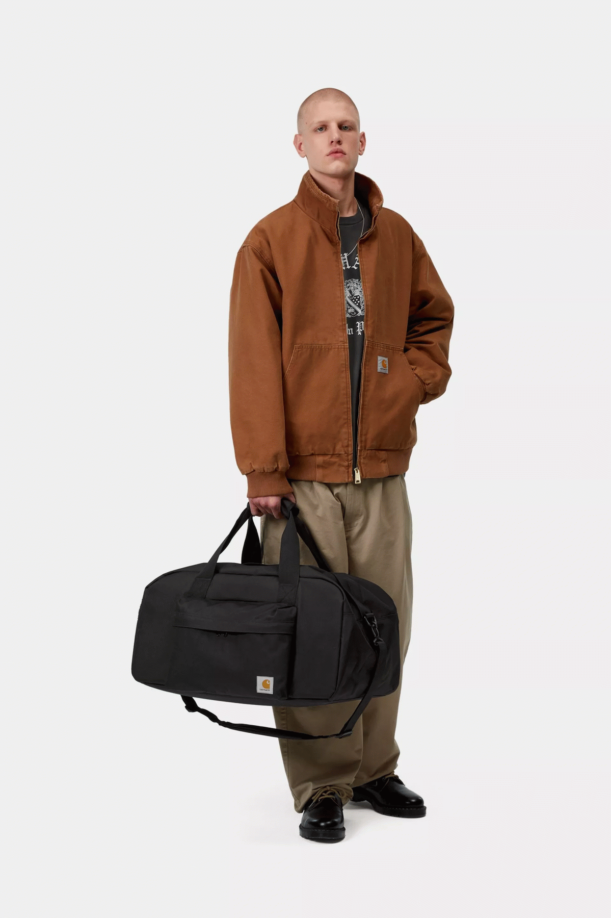 CARHARTT WIP DUFFLE BAG