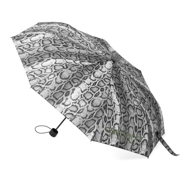 CARHARTT WIP SNAKE CAMO COMPACT UMBRELLA