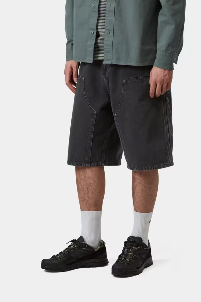 CARHARTT WIP OG DOUBLE KNEE SHORT