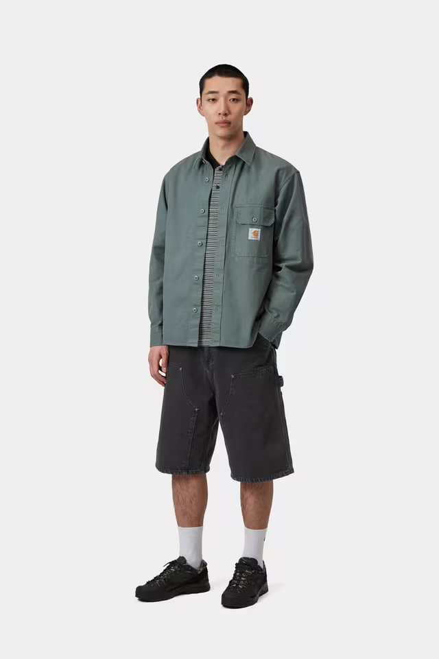 CARHARTT WIP OG DOUBLE KNEE SHORT