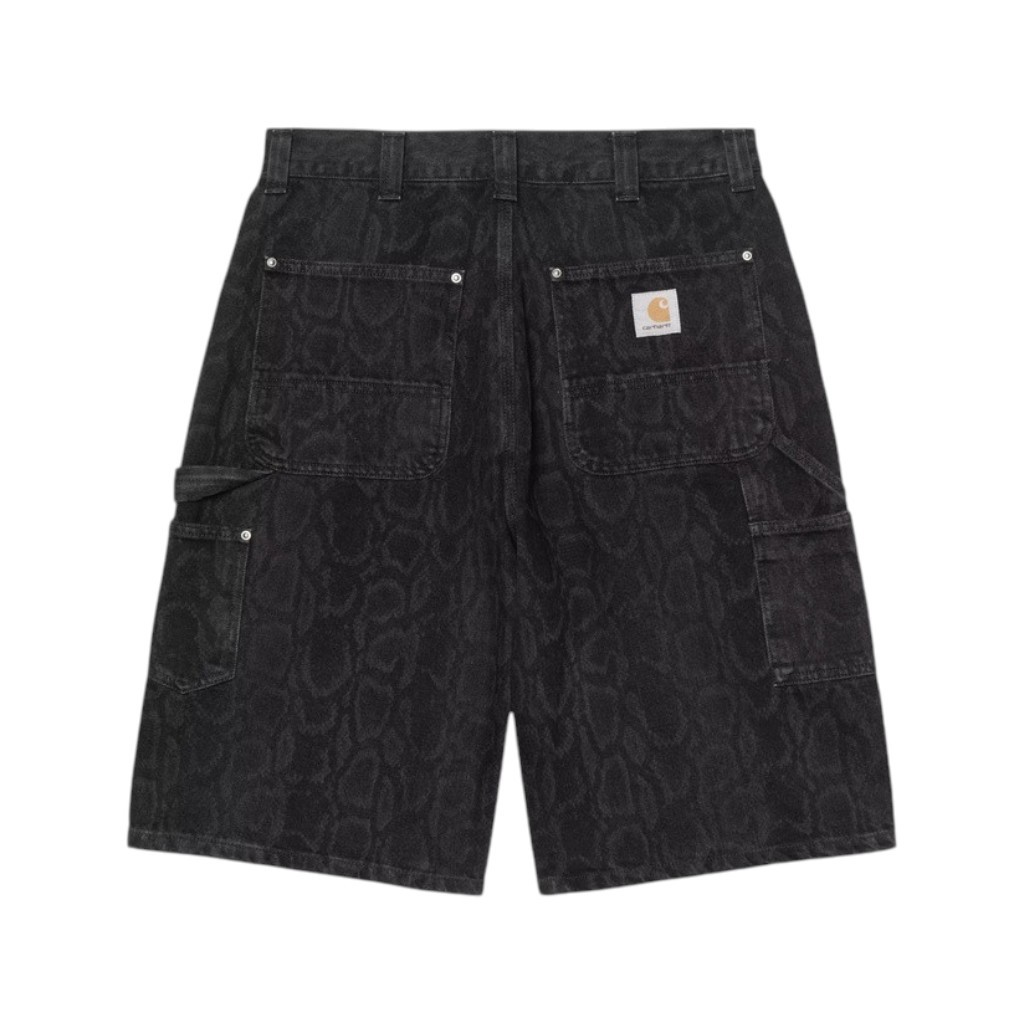 CARHARTT WIP OG DOUBLE KNEE SHORT SNAKE