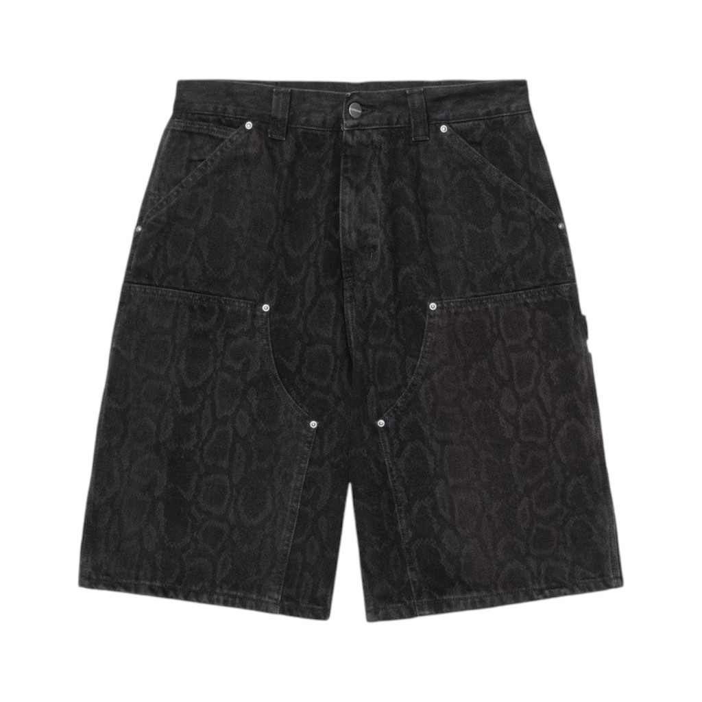 CARHARTT WIP OG DOUBLE KNEE SHORT SNAKE