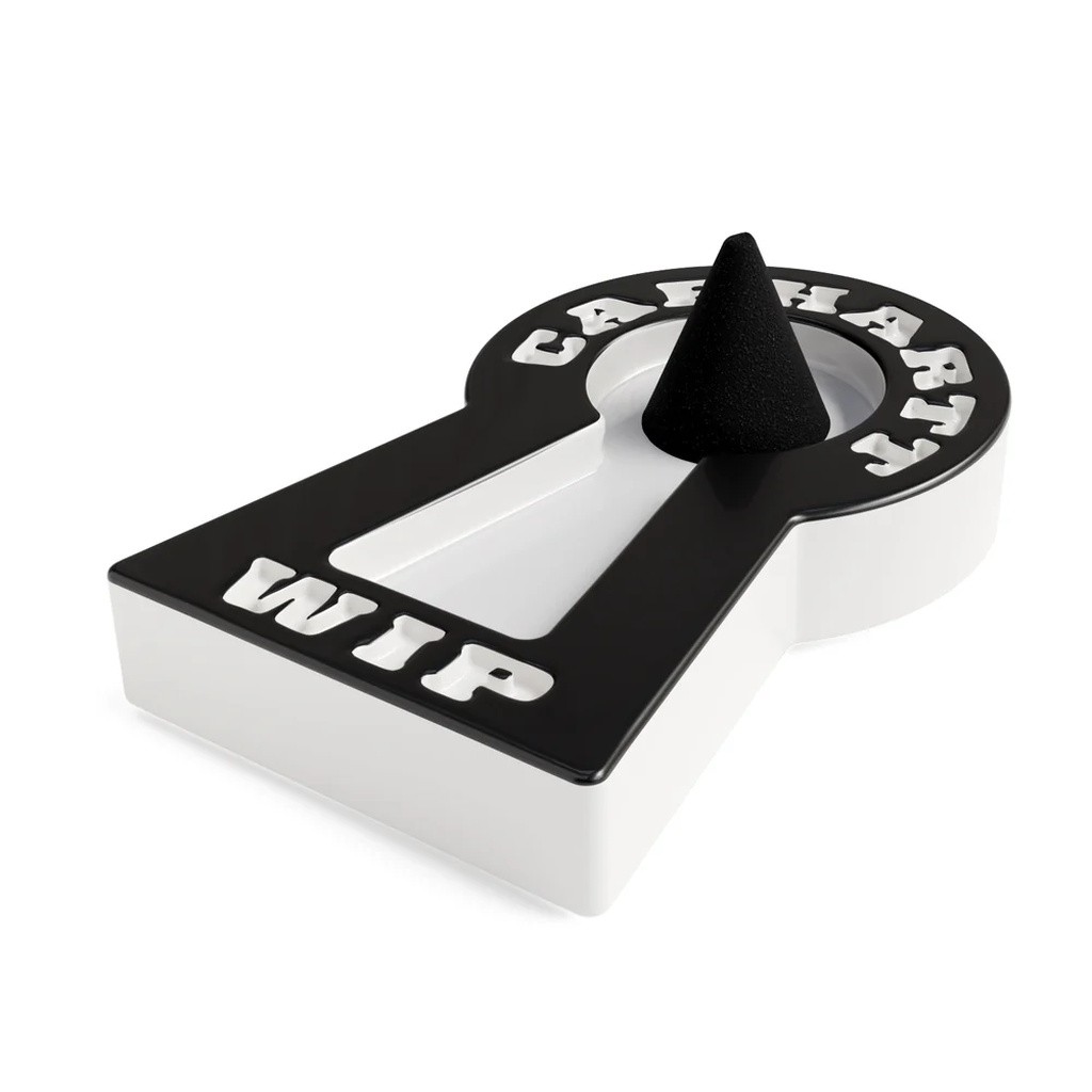CARHARTT WIP LOCKED CONE INCENSE HOLDER
