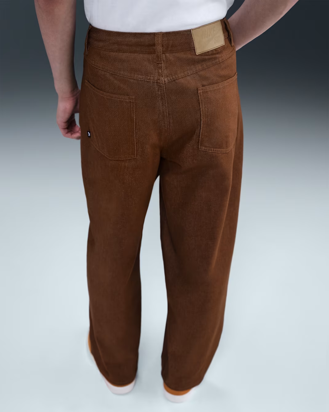 NIKESB AS M NK SB LOOSE DENIM PA