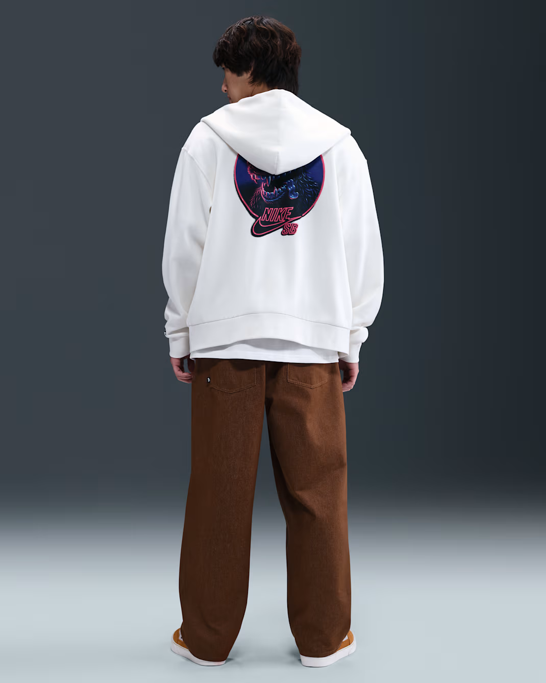 NIKESB AS M NK SB LOOSE DENIM PA