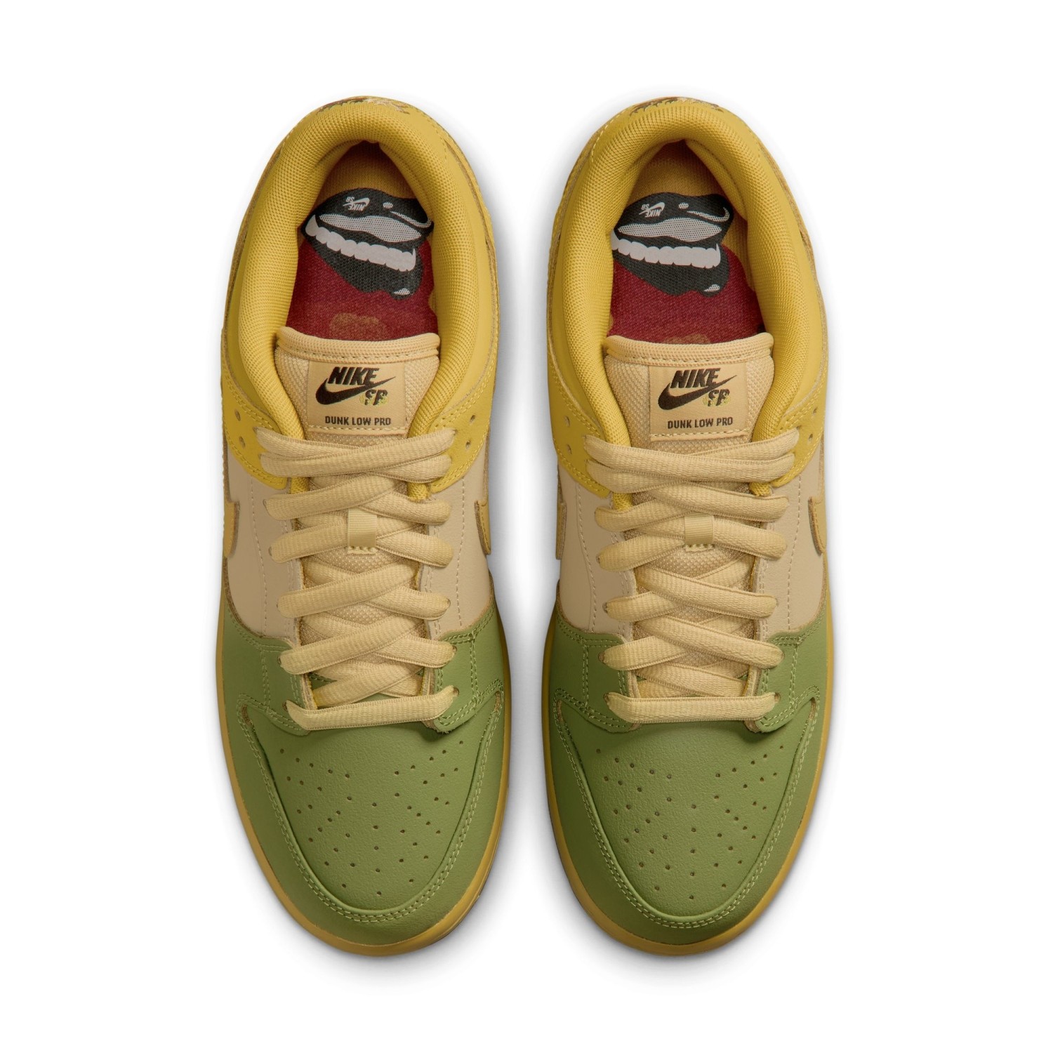 NIKE SB DUNK LOW PRO WC
