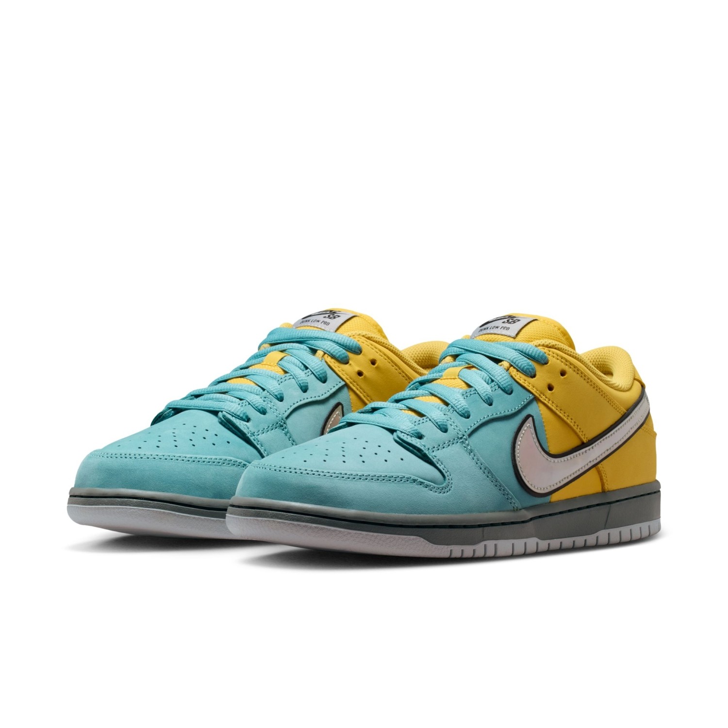 NIKE SB DUNK LOW PRO"MUNI FAST PASS DEC"