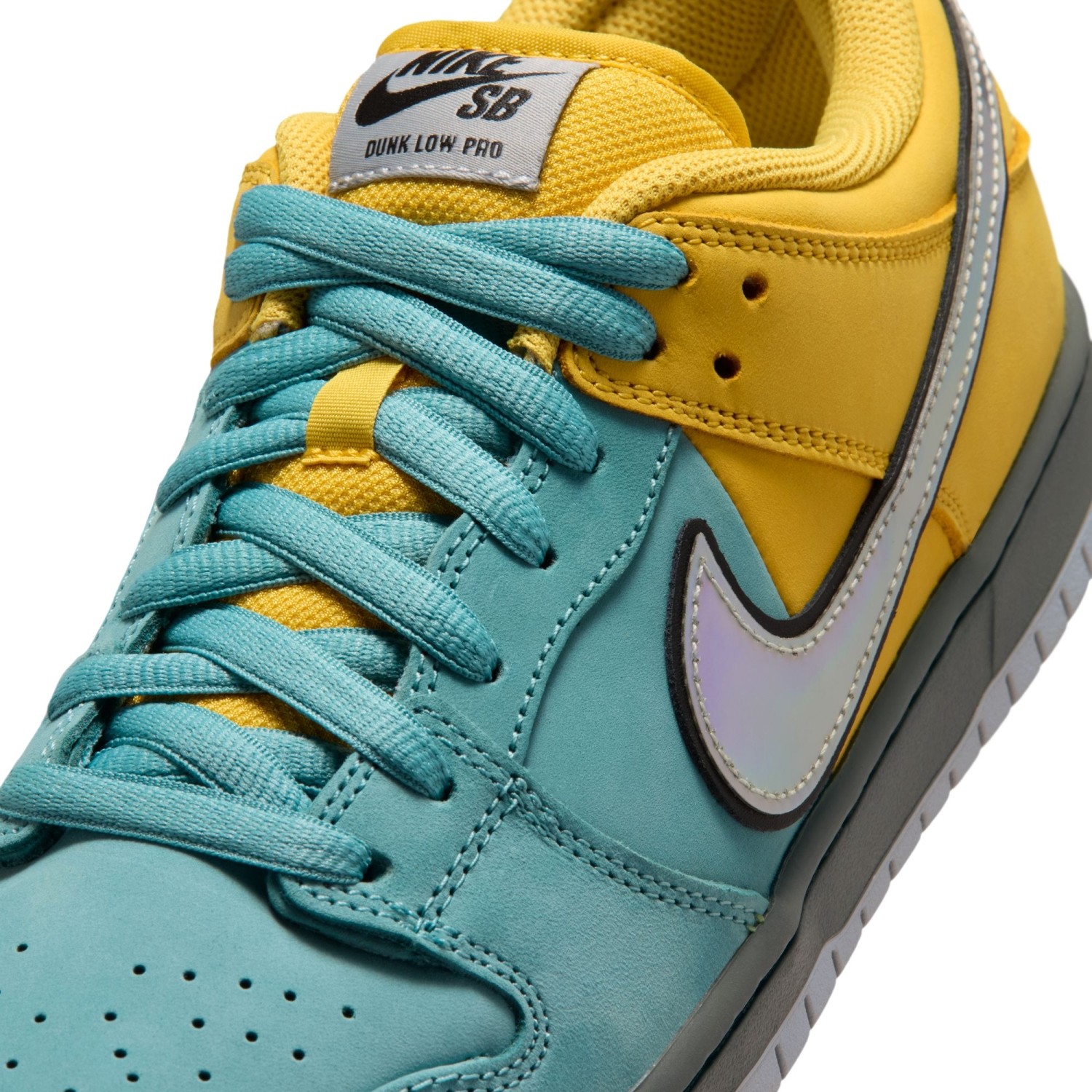 NIKE SB DUNK LOW PRO"MUNI FAST PASS DEC"