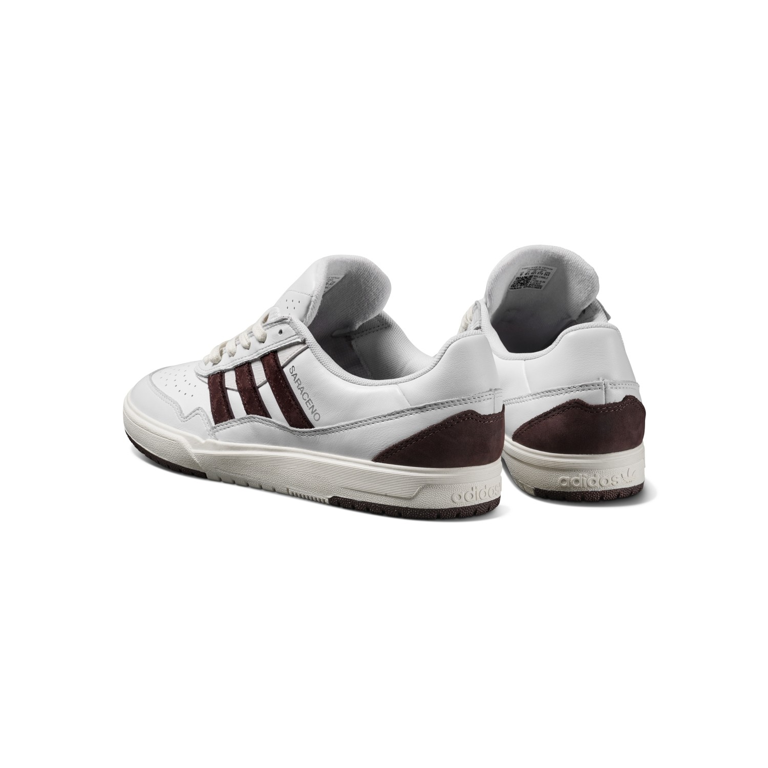 ADIDAS SKATEBOARDING TYSHAWN II X ZACH