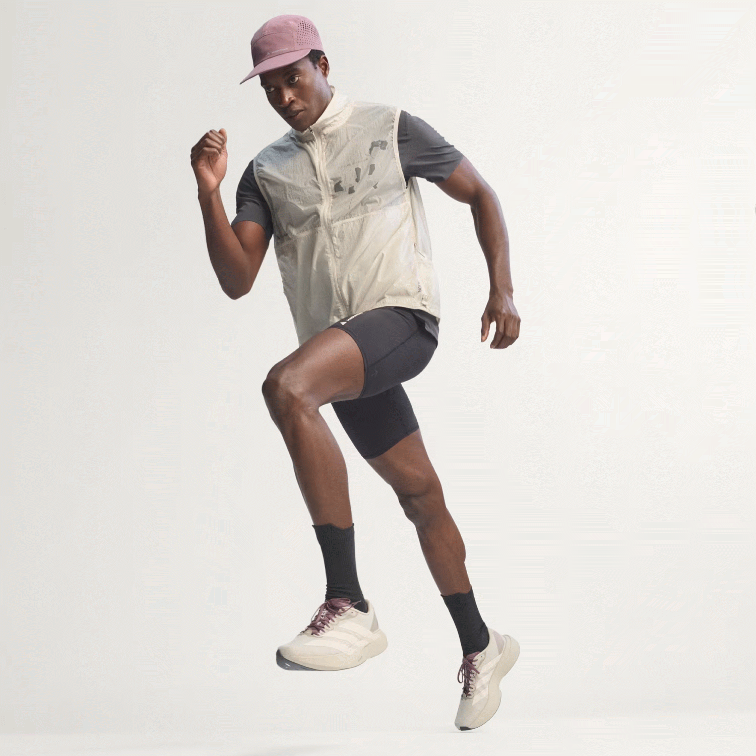 ADIDAS ADIZERO EVO WOVEN M HK