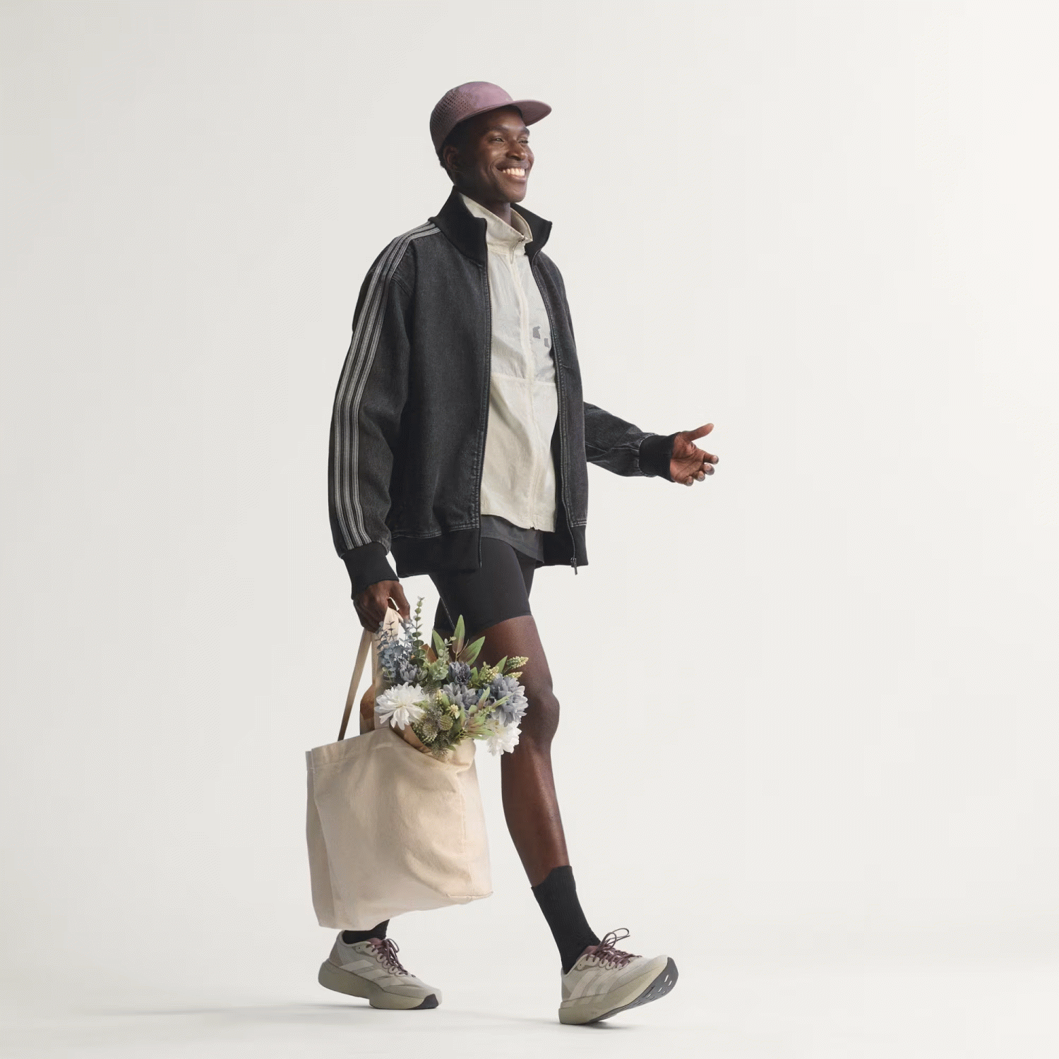 ADIDAS ADIZERO EVO WOVEN M HK