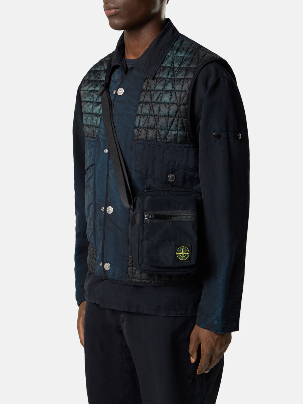 STONE ISLAND ALUMINIUM TELA