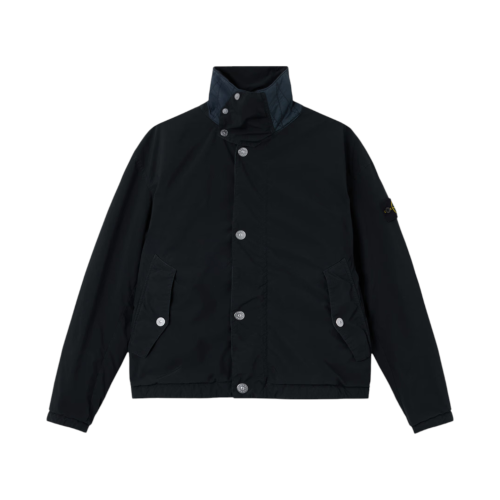 STONE ISLAND LIGHT COMPACT TOUCH POLY-TC, 60% RECYCLED POLYESTER