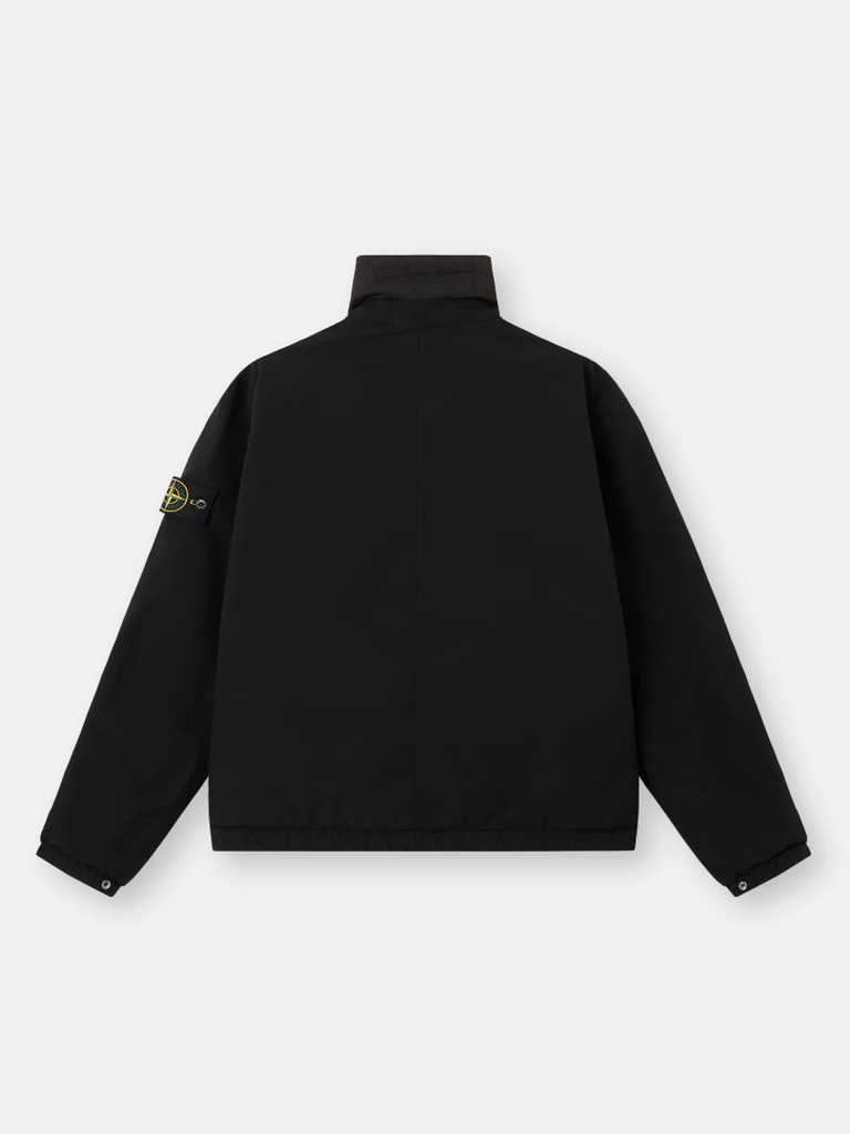 STONE ISLAND LIGHT COMPACT TOUCH POLY-TC, 60% RECYCLED POLYESTER