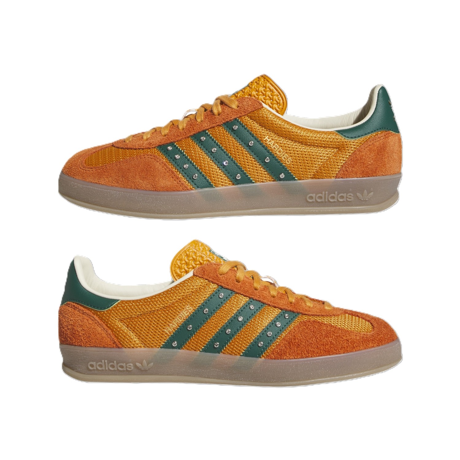 ADIDAS  HARDIES GAZELLE