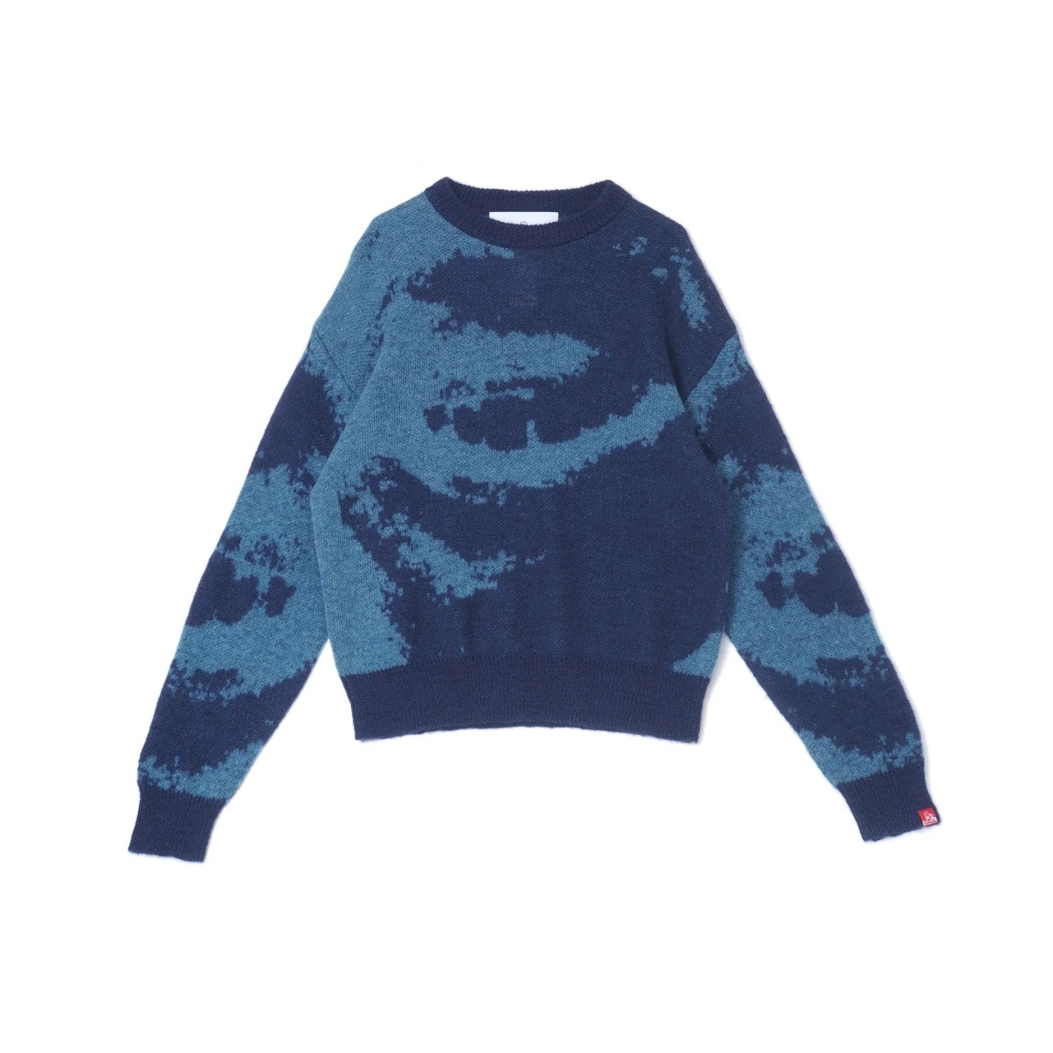 JUNGLES SMILE KNITTED SWEATER