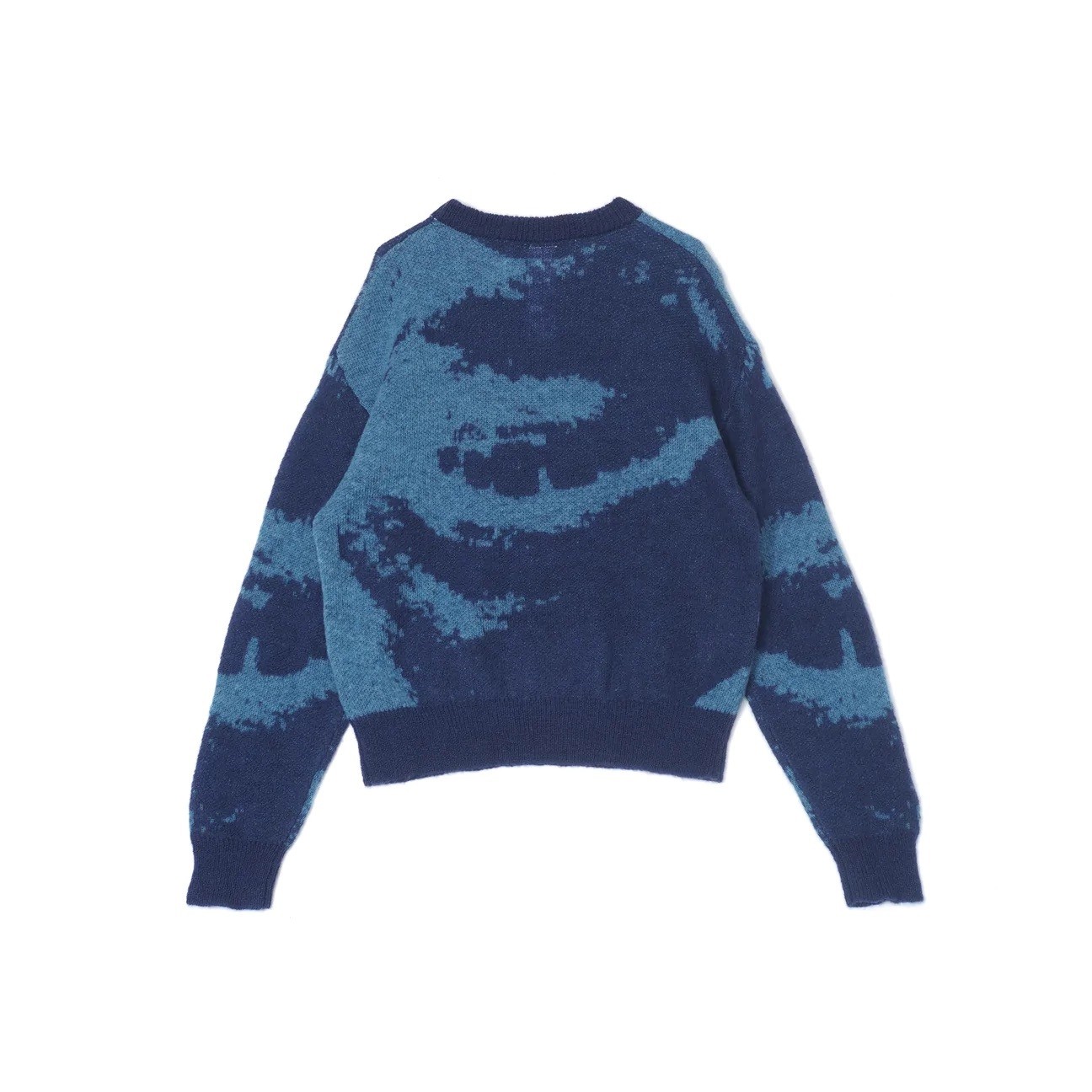 JUNGLES SMILE KNITTED SWEATER
