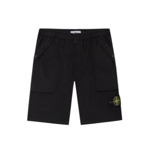 ショートパンツ PINKO 'Sao Tome' shorts Black Pinko Donna Shorts a Vita Alta 104228 A25B Z99 – Khloefemme