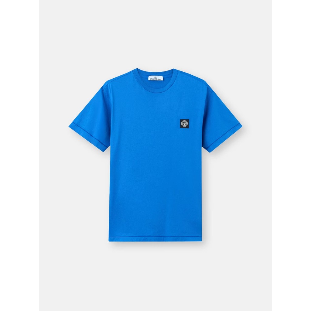 STONE ISLAND 60/2 COTTON JERSEY