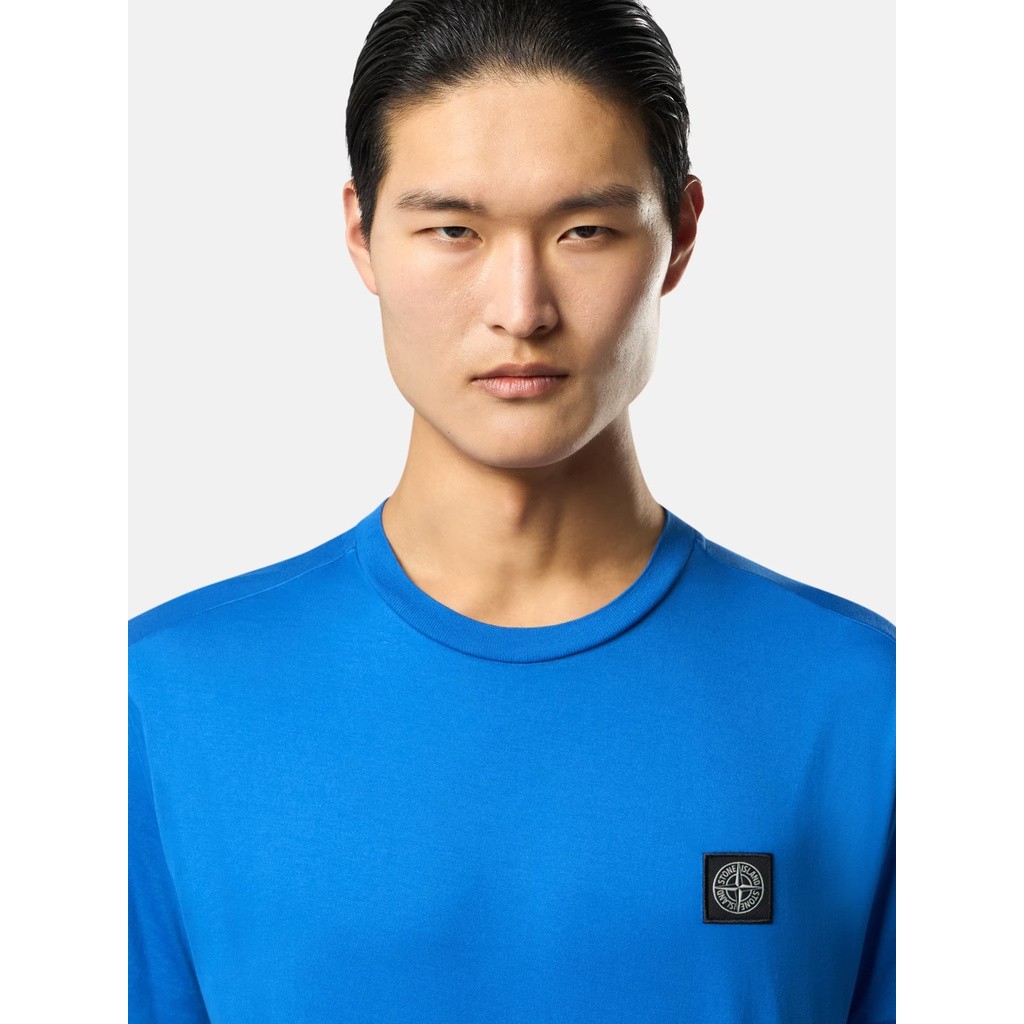 STONE ISLAND 60/2 COTTON JERSEY