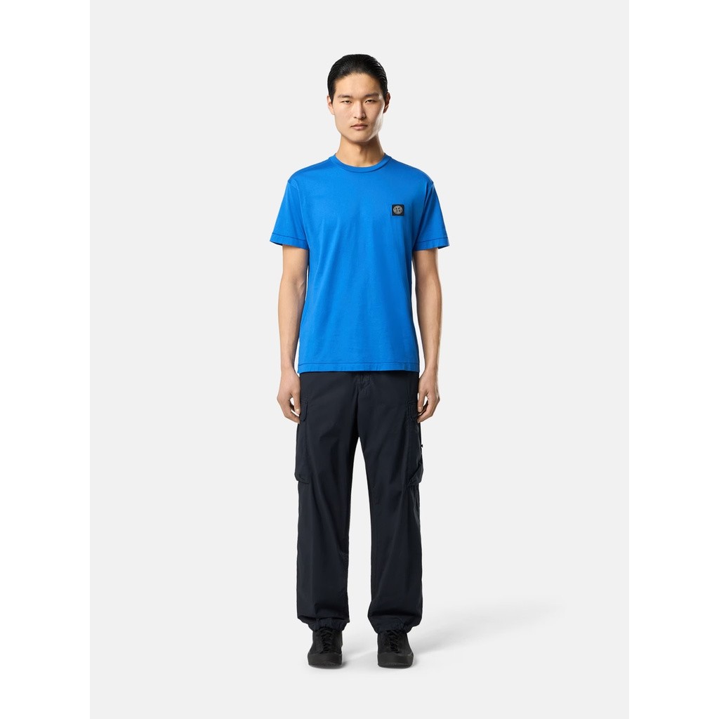 STONE ISLAND 60/2 COTTON JERSEY