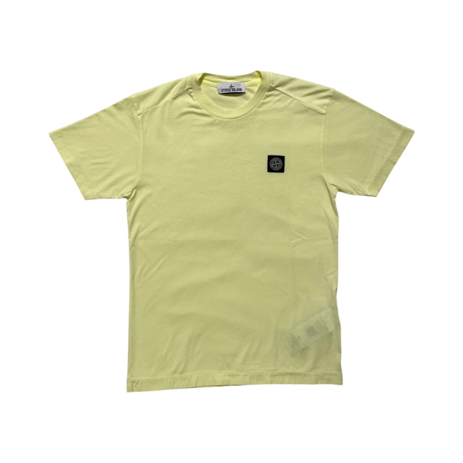 STONE ISLAND 60/2 COTTON JERSEY