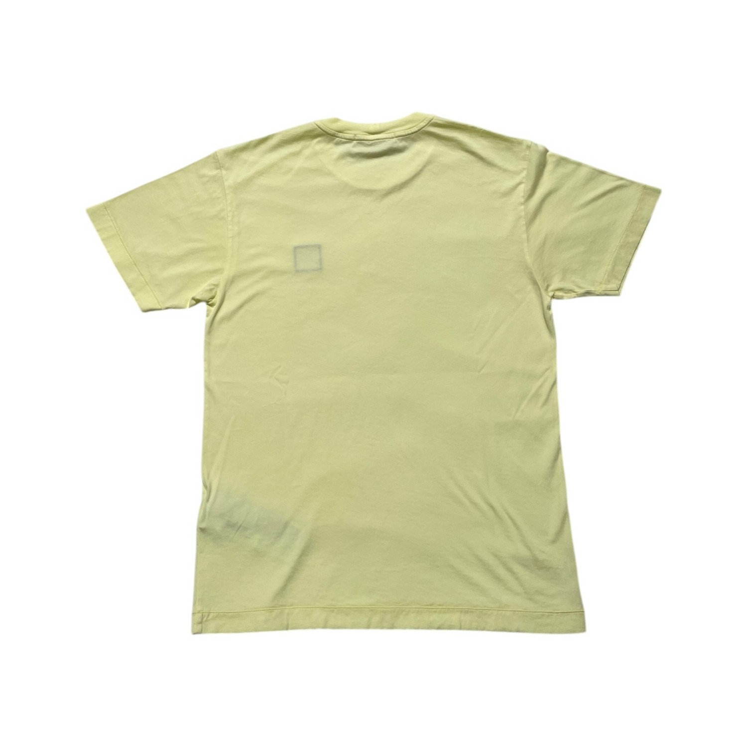 STONE ISLAND 60/2 COTTON JERSEY