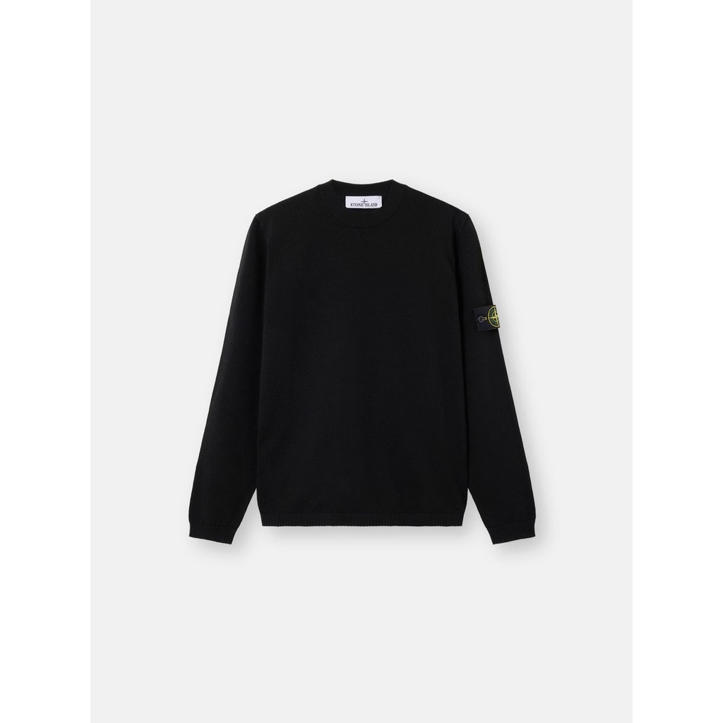 STONE ISLAND SOFT ORGANIC COTTON L/S