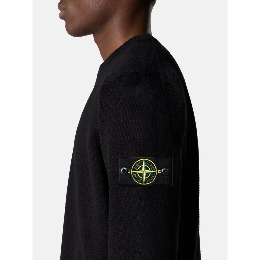STONE ISLAND SOFT ORGANIC COTTON L/S