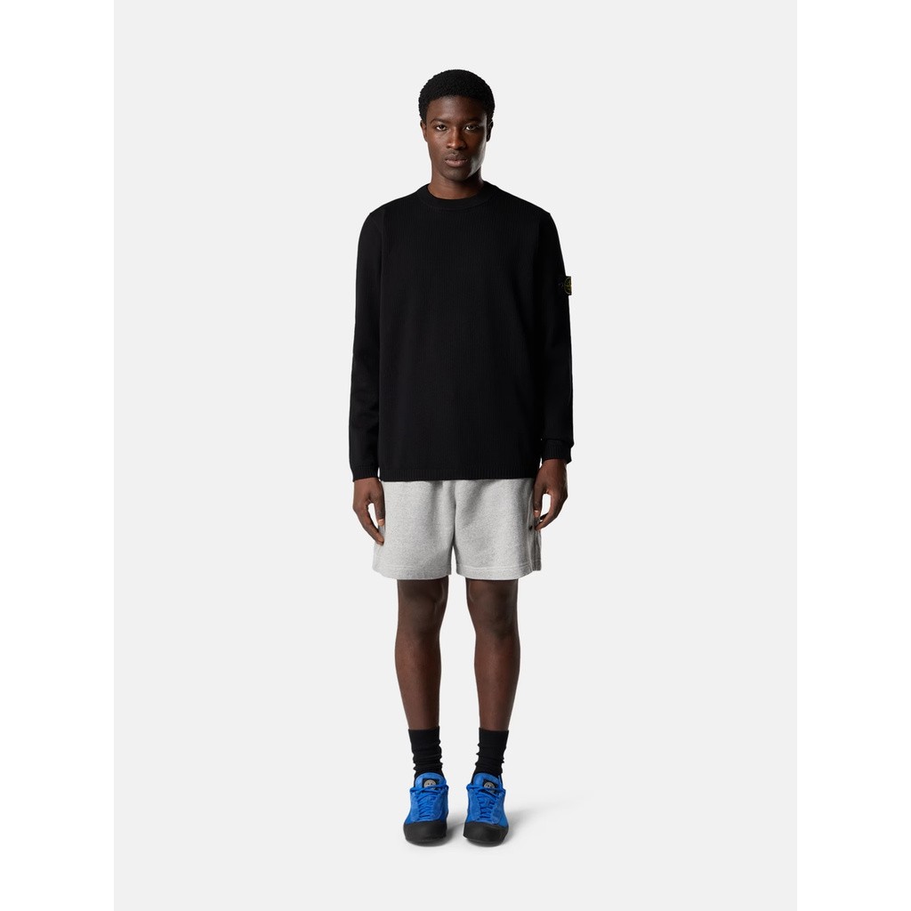 STONE ISLAND SOFT ORGANIC COTTON L/S