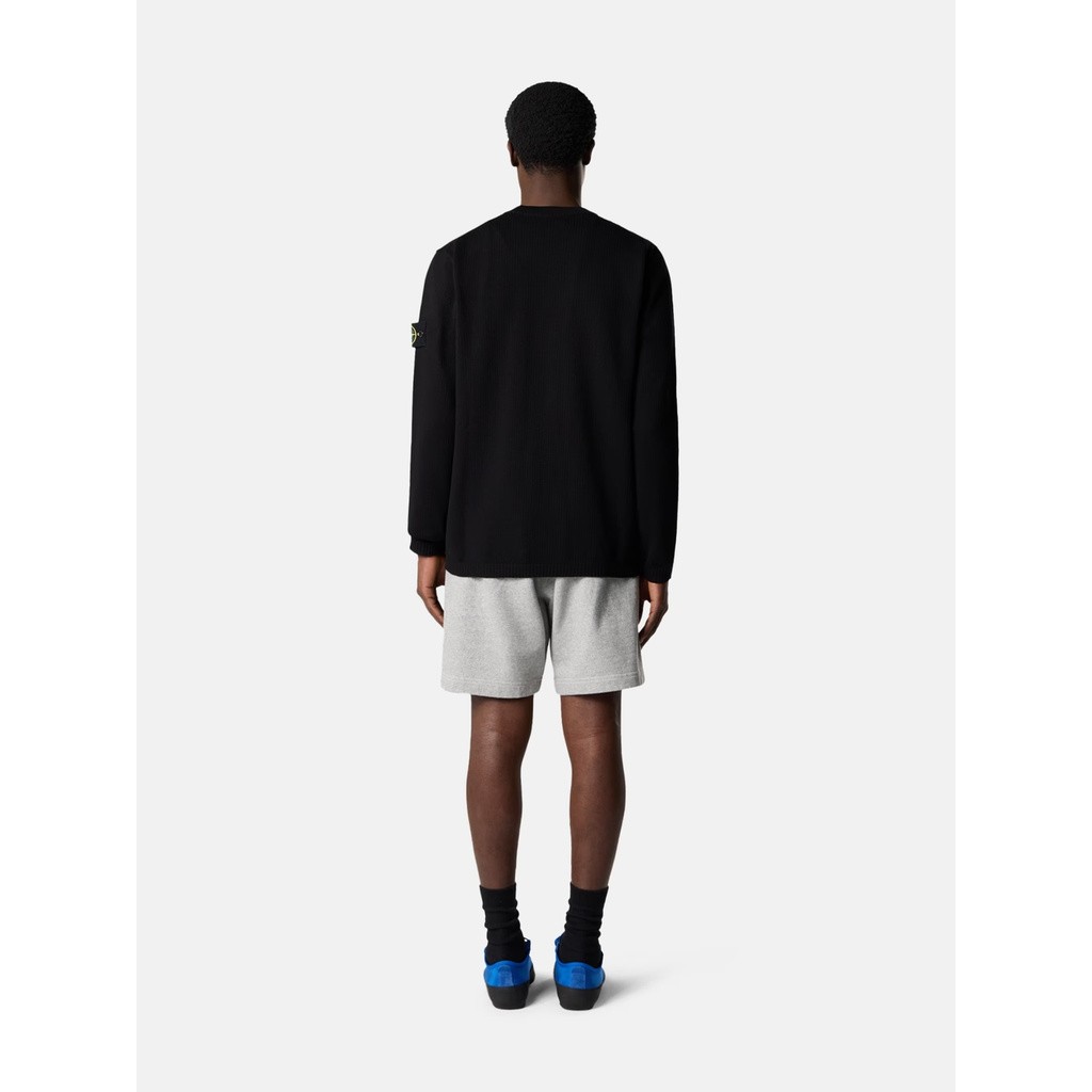 STONE ISLAND SOFT ORGANIC COTTON L/S