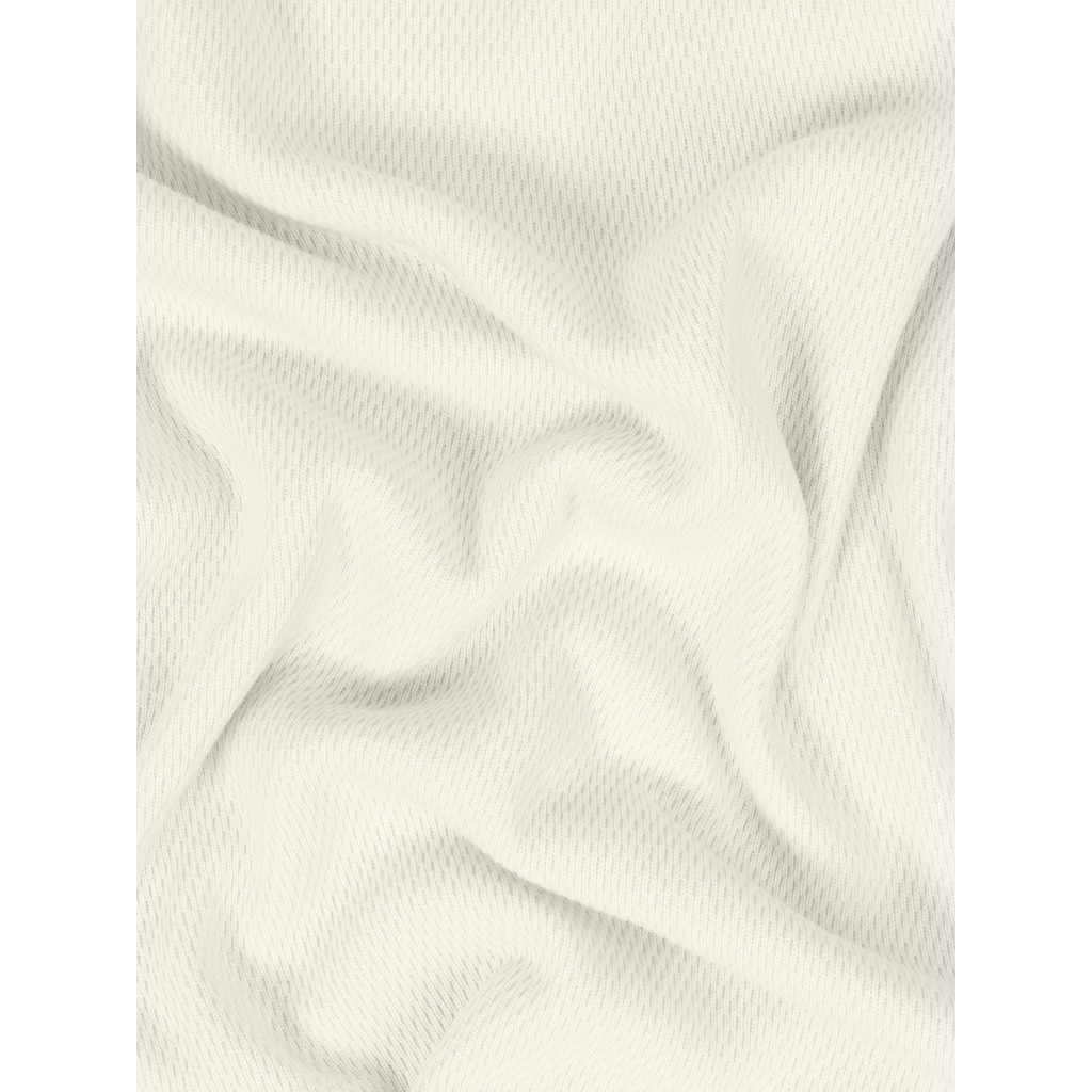 STONE ISLAND MESH STITCH ORGANIC COTTON FLEECE