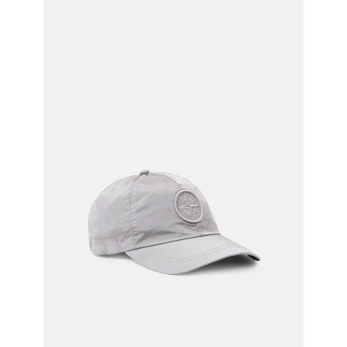 STONE ISLAND NYLON METAL IN ECONYL® CAP