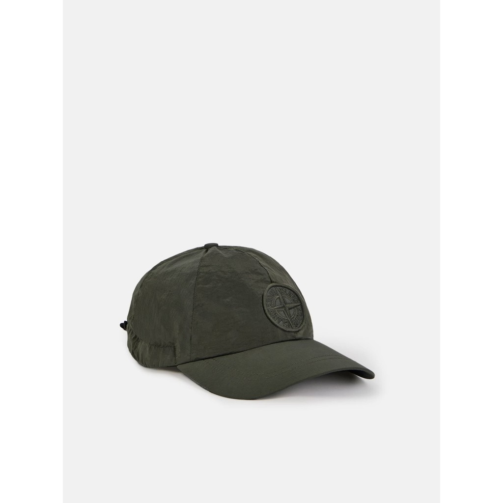 STONE ISLAND NYLON METAL IN ECONYL® CAP