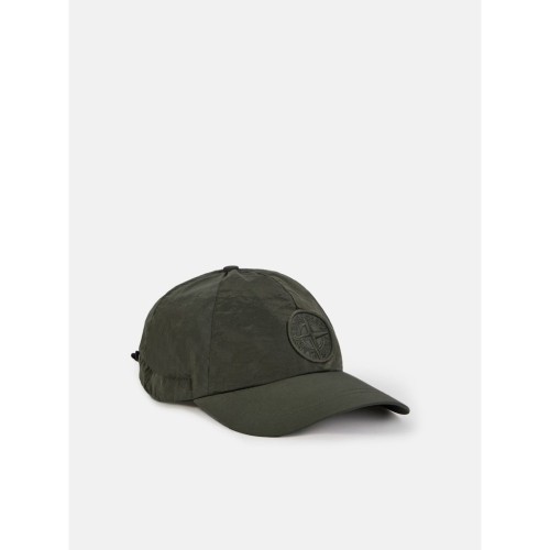 STONE ISLAND NYLON METAL IN ECONYL® CAP