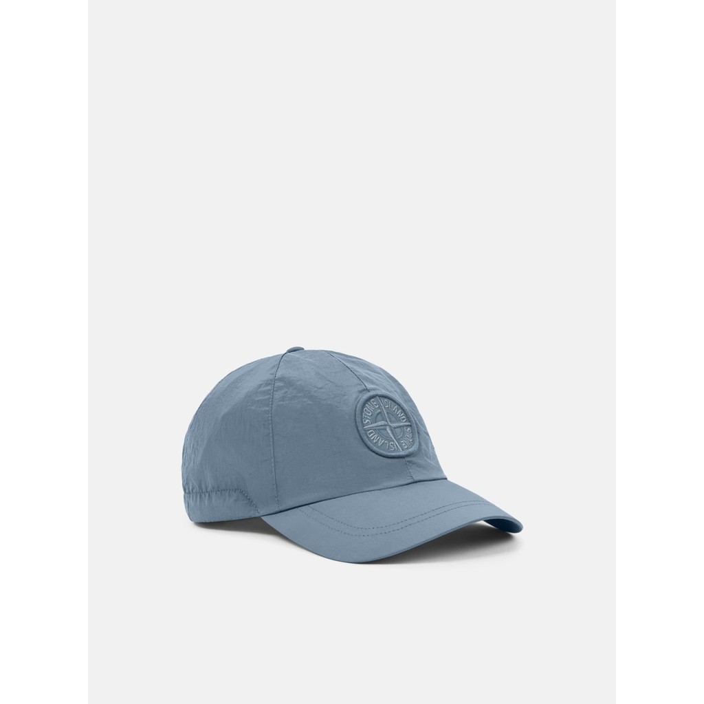 STONE ISLAND NYLON METAL IN ECONYL® CAP