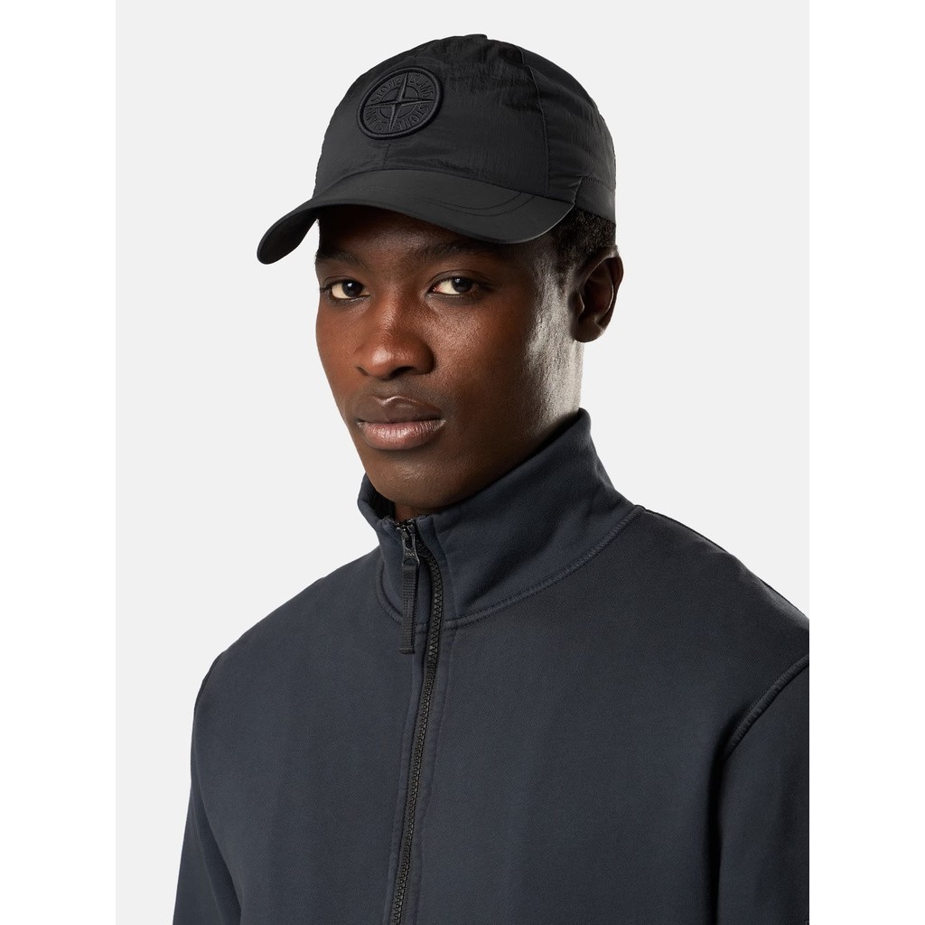 STONE ISLAND NYLON METAL IN ECONYL® CAP