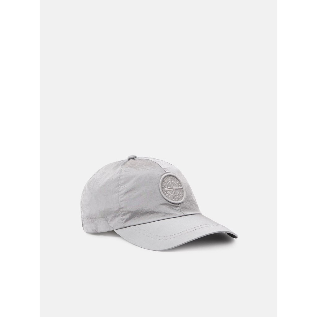 STONE ISLAND NYLON METAL IN ECONYL® CAP