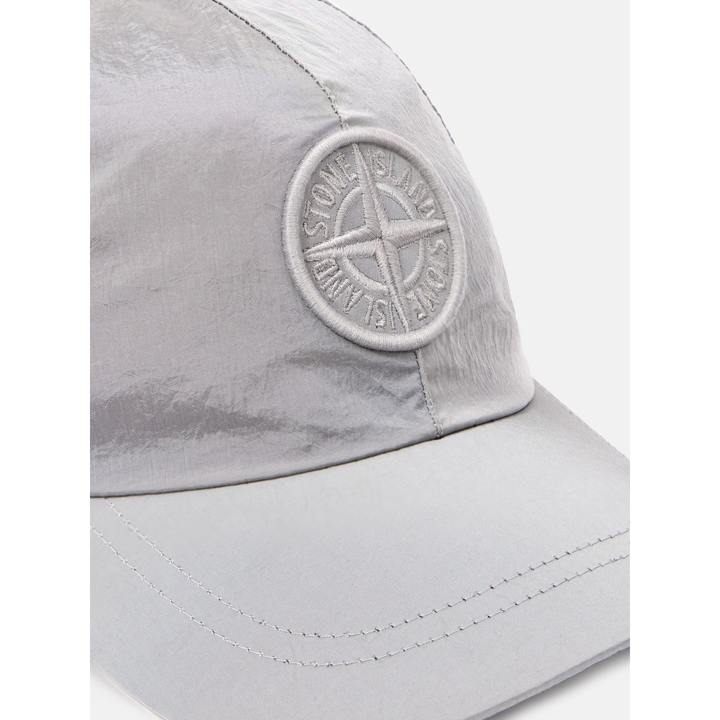 STONE ISLAND NYLON METAL IN ECONYL® CAP