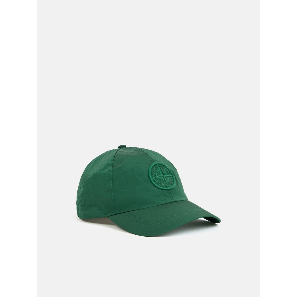 STONE ISLAND NYLON METAL IN ECONYL® CAP