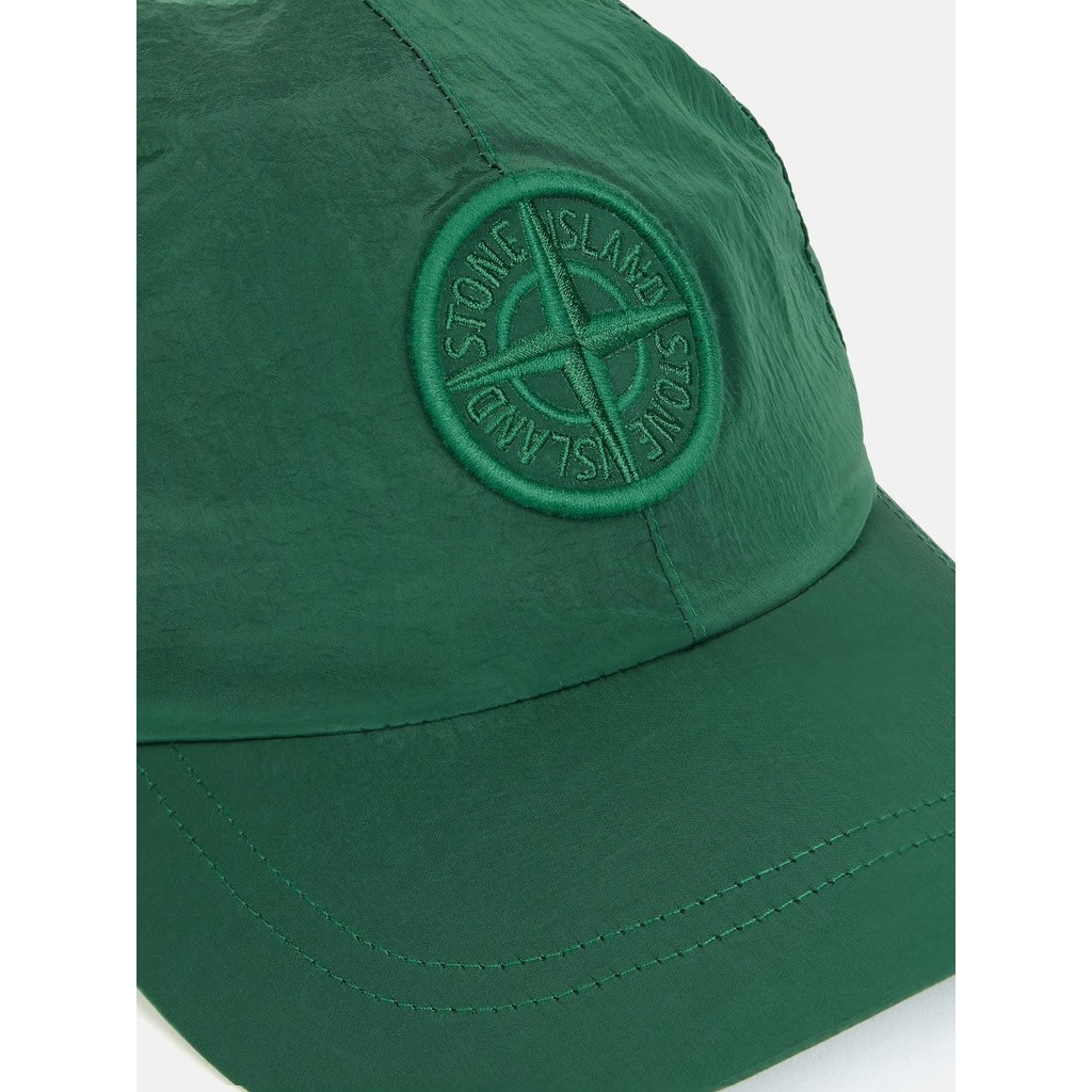 STONE ISLAND NYLON METAL IN ECONYL® CAP