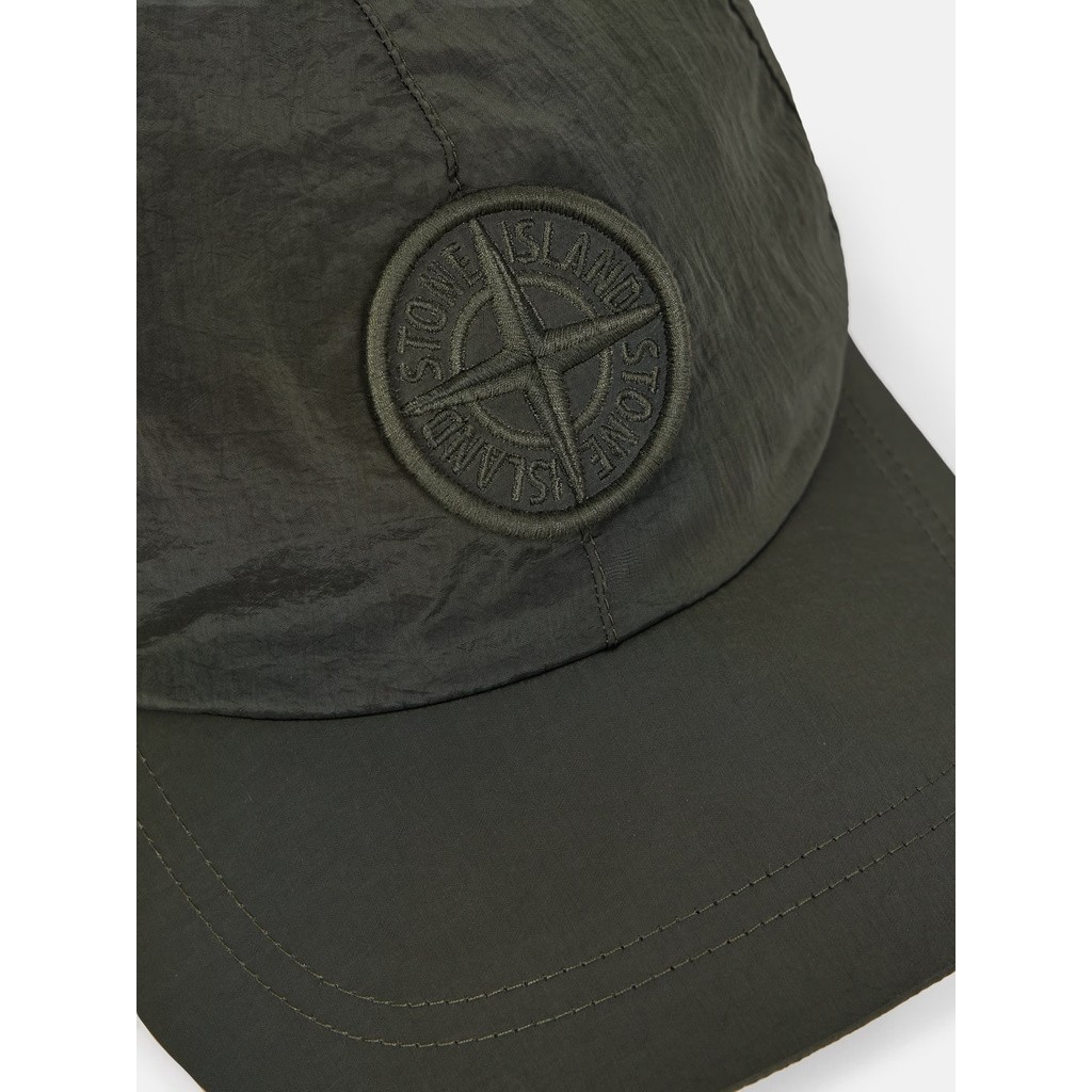 STONE ISLAND NYLON METAL IN ECONYL® CAP