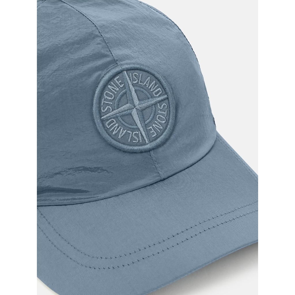 STONE ISLAND NYLON METAL IN ECONYL® CAP